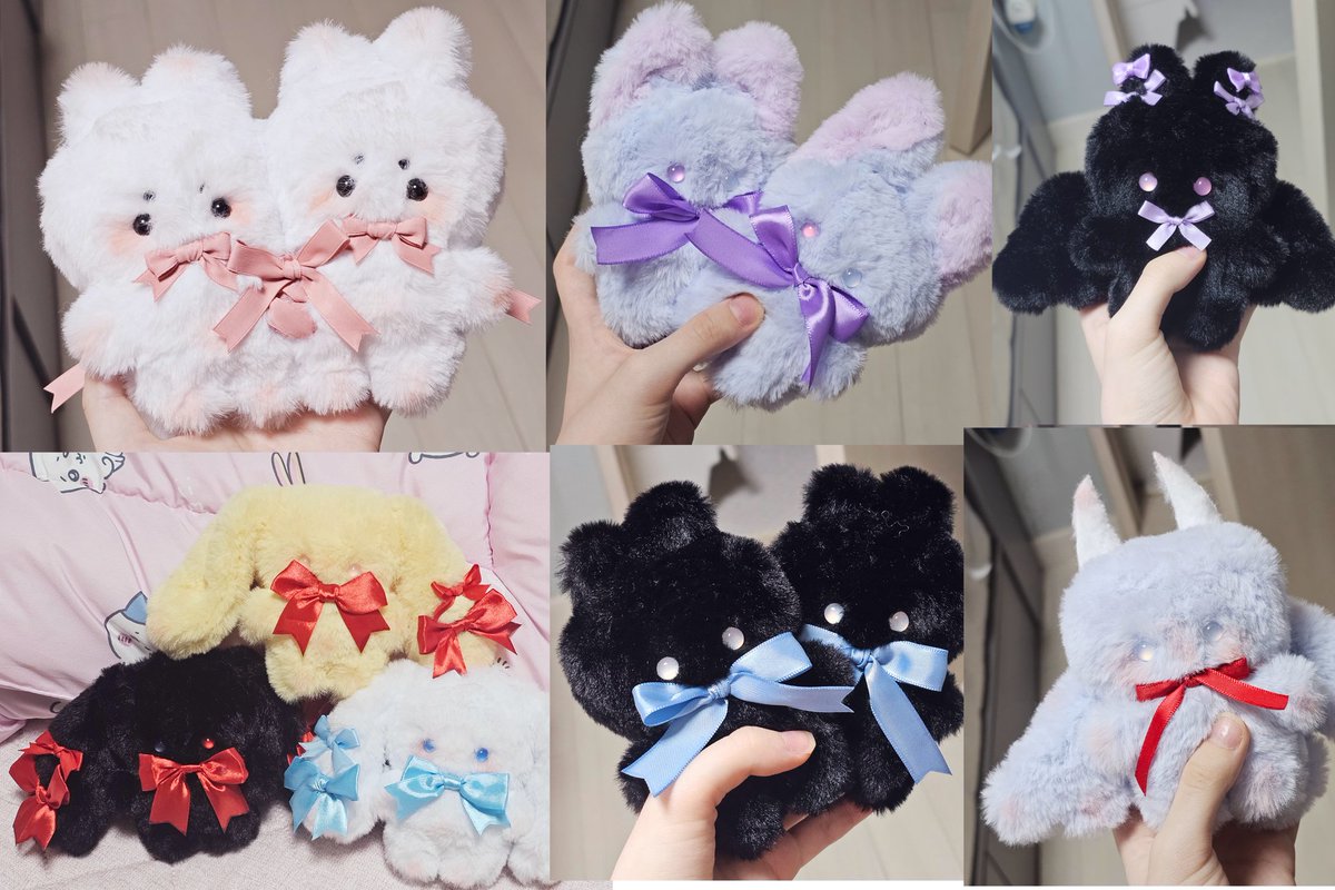 guay_0504's tweet photo. 폭신 인형 커미션(11cm)only 

이 글 알티, 마음 눌러주시는 한분께 토끼인형 무료제작 해 드립니다!

아래 참고후 신청해주세요~
꼭 다 읽고 문의주세요!
#rt추첨 #커미션 #봉제인형_커미션 https://t.co/HRCaKWkCu9