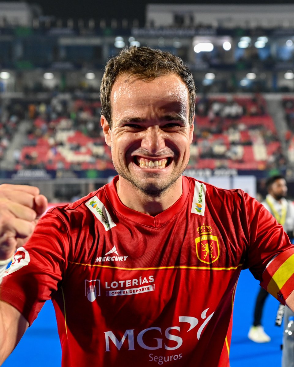 Hockey España tweet media