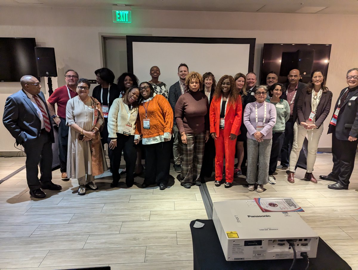 TSCS1998's tweet photo. The GANSID Roundtable meeting, championed by the Global Action Network for Sickle Cell Disease and Other Inherited Blood Disorders (GANSID) held on 07 Dec 2024. Dr. Suman Jain participated from India.
.
.
.
#ThalassemiaAwareness #EarlyDiagnosis #HbA2Test #FreeTesting #TSCS https://t.co/ZdiEzT4Ydr