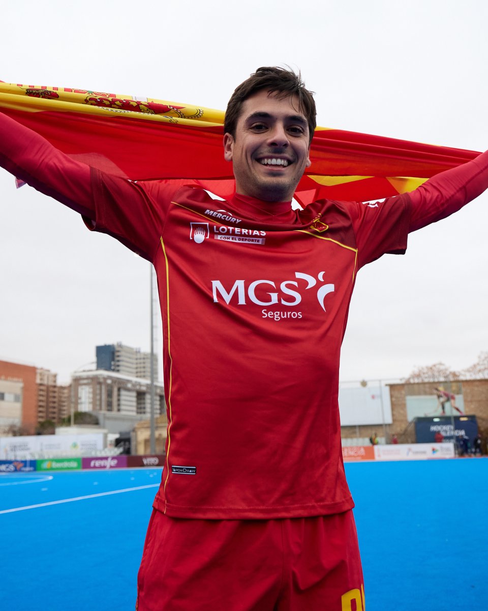 Hockey España tweet media