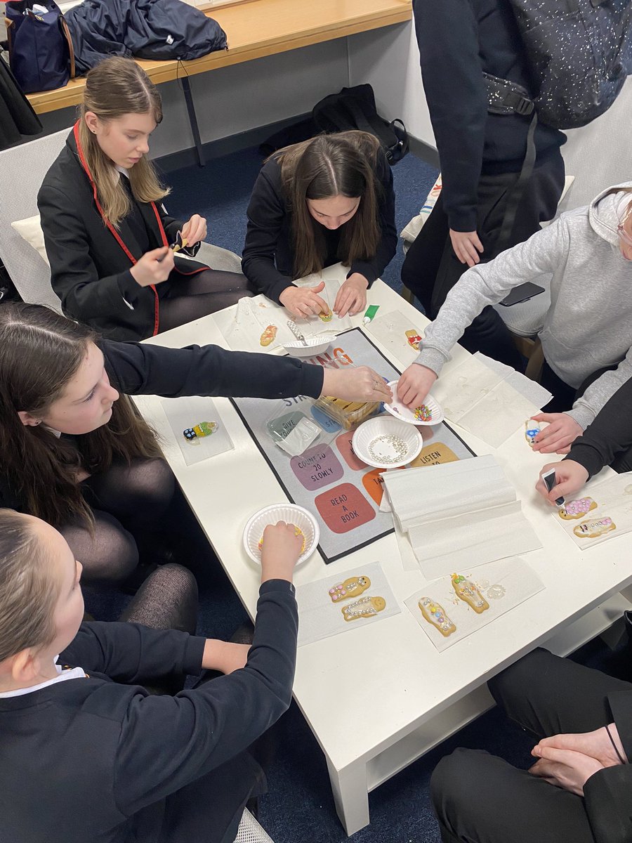 Bo’ness Academy Pupil Support Team tweet media