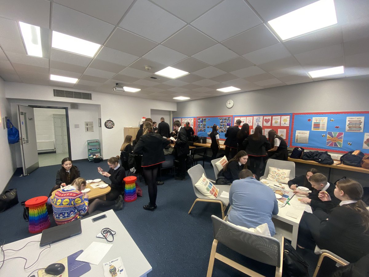 Bo’ness Academy Pupil Support Team tweet media