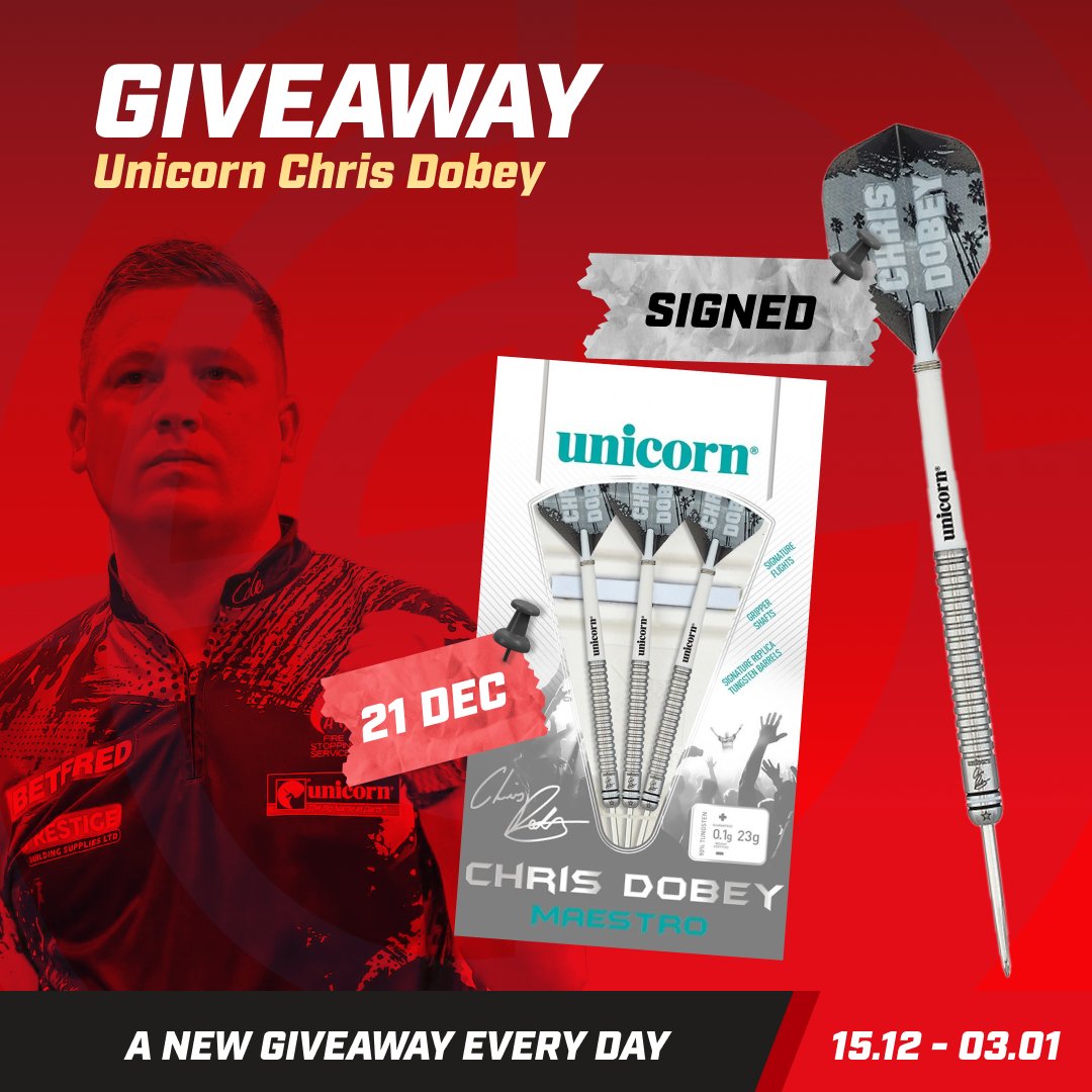 Dartshopper tweet media