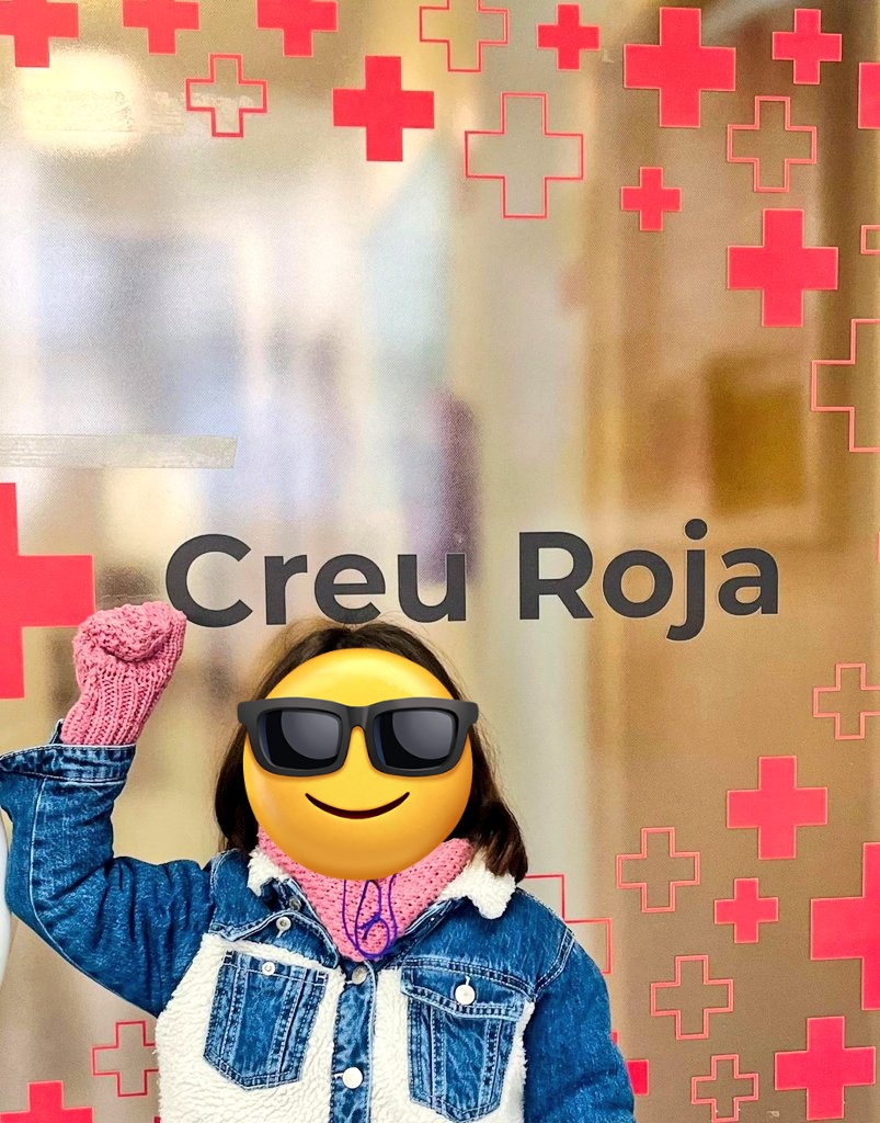 La compa más joven de CGT peleando por nuestro futuro, el suyo que viene, el nuestro que se nos va
Por la dignidad salarial
Por el derecho a conciliar
Contra el ERE en la atención directa!!!
La Cruz Roja es precariedad