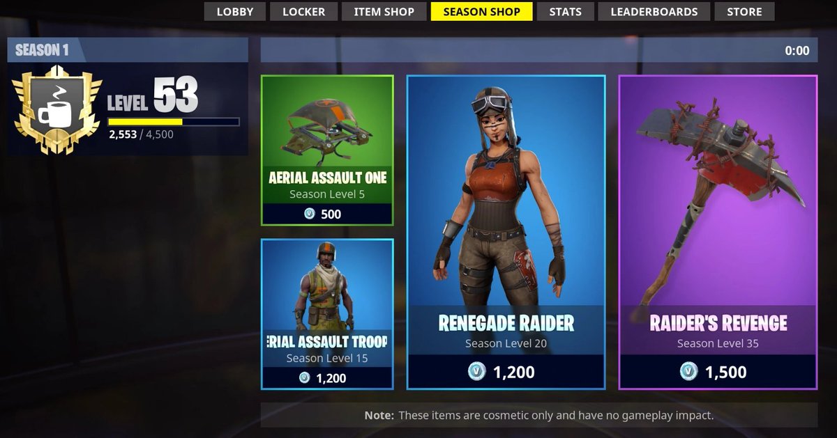 HYPEX's tweet photo. OG SEASON 1 SHOP WILL RETURN - But with NEW Cosmetics, and this time unlockable with EARNED XP 🔥

• NEW Shop Tab called "Super OG" OR "OG Season"
• You'll be able to see your XP Progress in the Shop https://t.co/p3tlIRSrsG