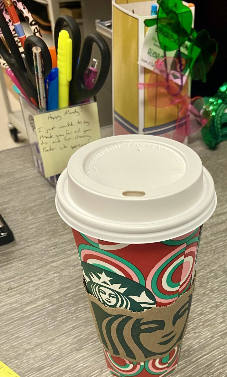 Leslie Harrison (@la8ch) on Twitter photo THIS is a GREAT way to start the day!! Thank you, PERSON!! <a href="/BusbeeAnn/">Ann Busbee</a> #BakerBetterTogether THIS is a GREAT way to start the day!! Thank you, PERSON!! <a href="/BusbeeAnn/">Ann Busbee</a> #BakerBetterTogether