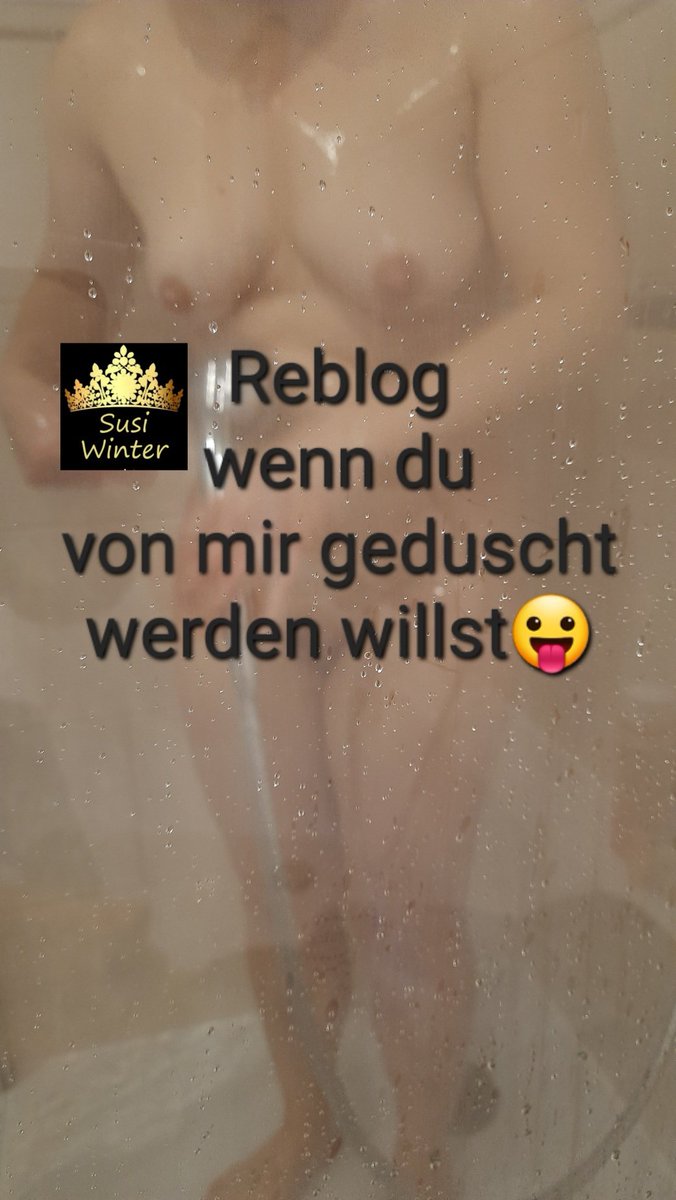 SusiWinterBW's tweet photo. Du willst von mir nass gemacht werden😉
Schreib in die Kommentare und 
retweet https://t.co/l4KkGOv1Gl