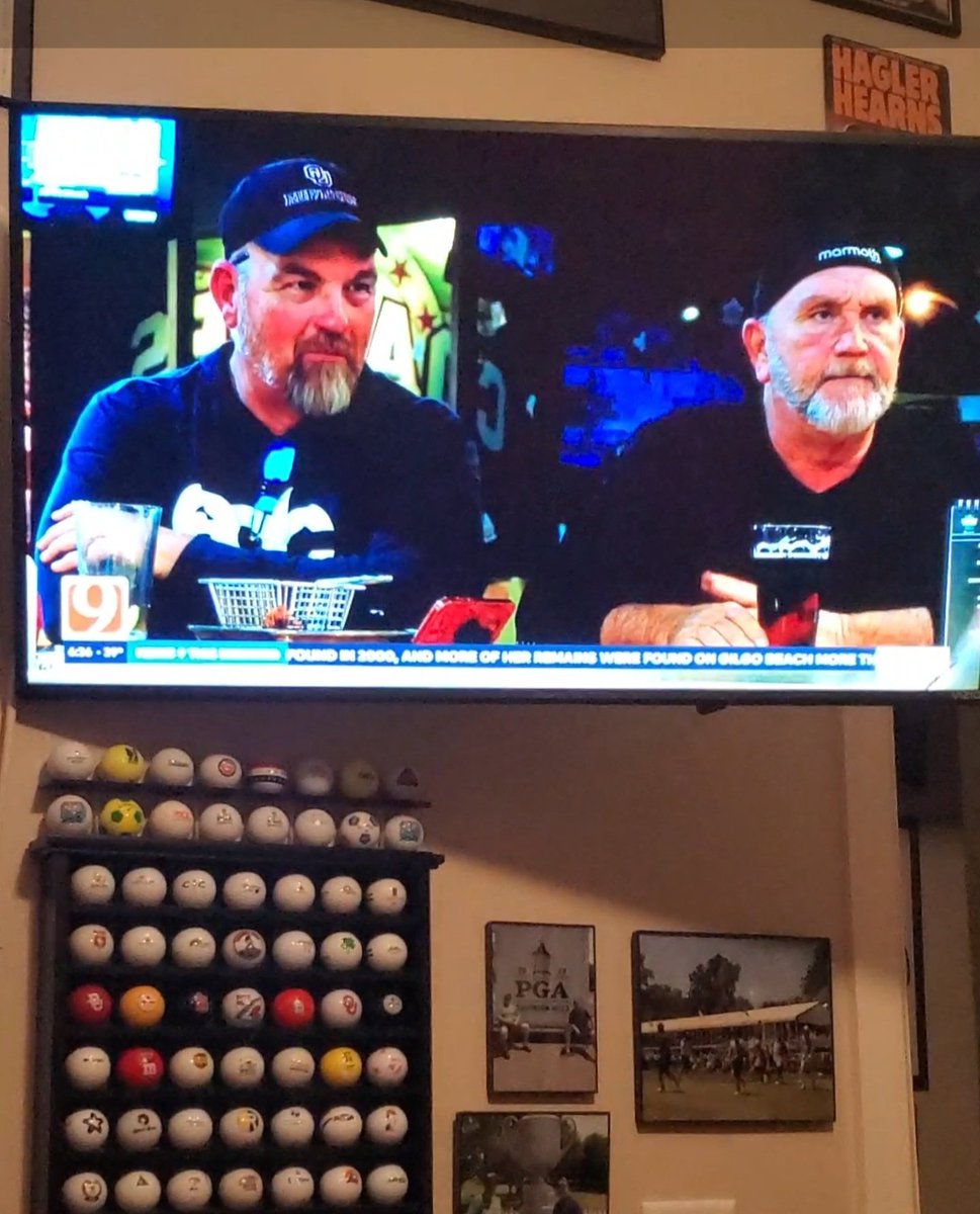 TerryLong5150's tweet photo. TV coverage for me and Big Rob https://t.co/zshXw8TH6Z