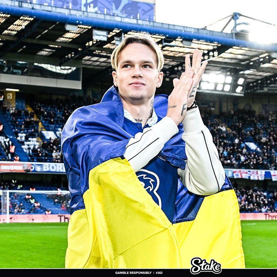 We fully support Misha Mudryk.

Only those who support him should like and repost this and comment to support him in time of difficulty.