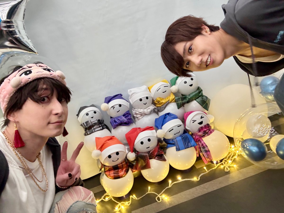 佐久間大介 tweet media