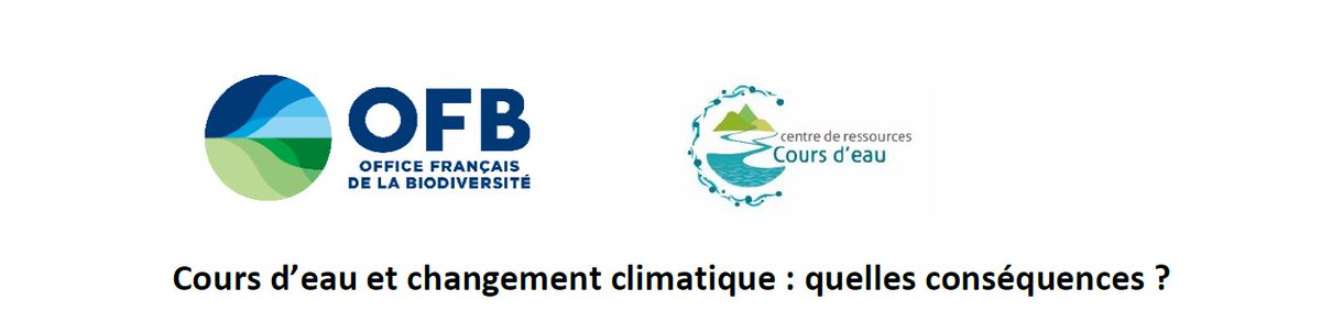 [#LifeEauClimat] Dans le cadre du centre de ressources <a href="/Cours_deau/">CDR Cours d'eau</a> , une webconférence sur le sujet « Cours d'eau et #ChangementClimatique : quelles conséquences ? » est organisée le vendredi 🔟 janvier 2025 à 14h.
➡️gesteau.fr/actualite/webc…
<a href="/LIFEprogramme/">LIFE Programme</a>