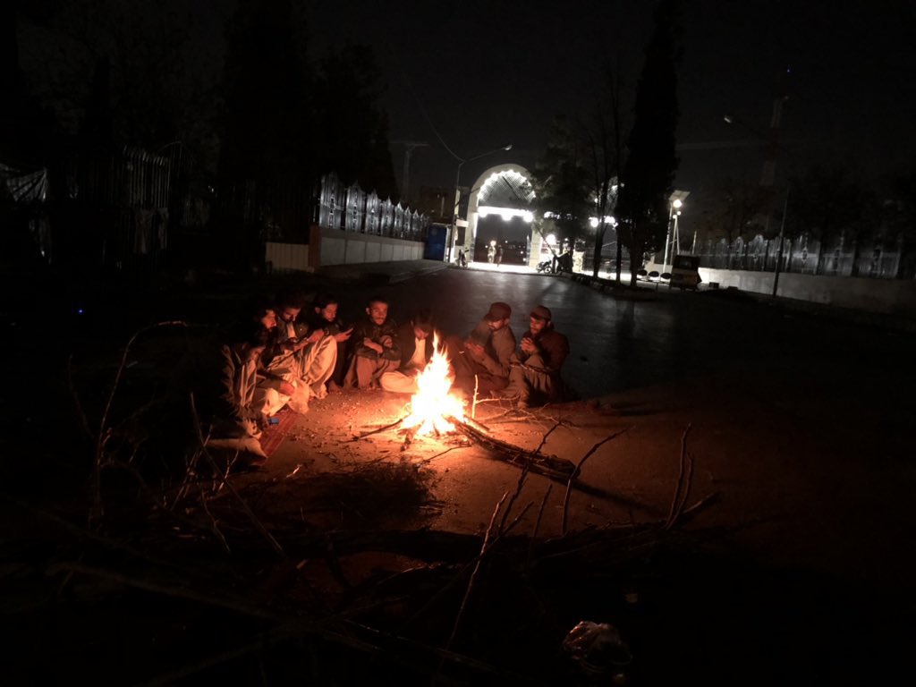 sheraz_ali4's tweet photo. 22 days in the cold, 0 answers in return—how long will silence be the response?

#SaveBMC 
#SaveBMCHostels 
#SaveBMCStudents 
#StopMilitarisation https://t.co/cRltEi4RMc