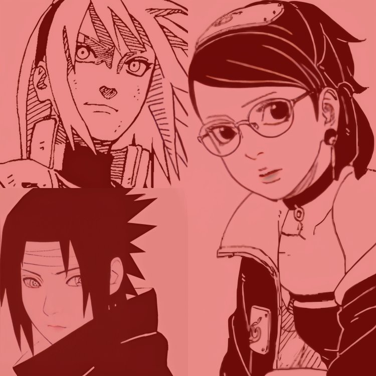 Saradapeanut's tweet photo. #BorutoTwoBlueVortexCh17Spoiler #sarada
#saradauchiha #BoruSara #NARUTO #Sasusaku #sakuraharuno #SASUKE
BEAUTIFUL PARENTS BEAUTIFUL DAUGHTER https://t.co/0RClIvnS2E