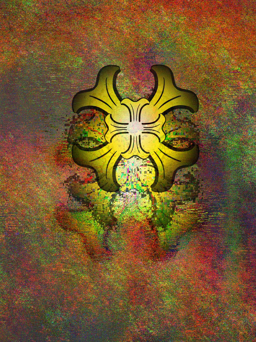 OOZE_EZOO's tweet photo. Fire ooze-flower https://t.co/ty9cmcdO0T