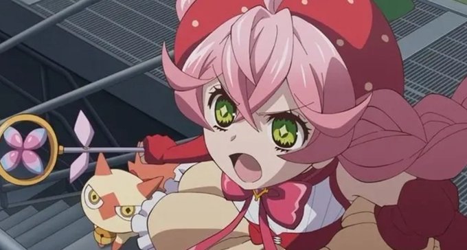 アクロトリップ 第12話