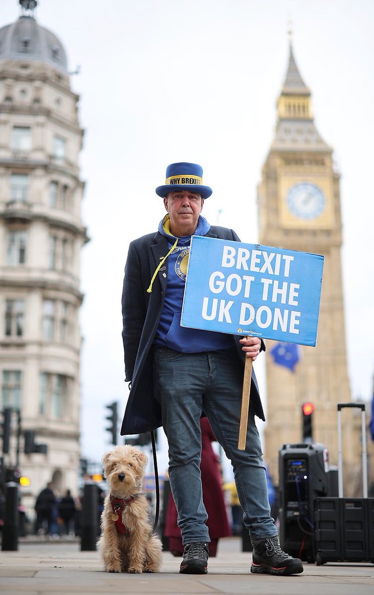 Lot the Fox took a trip into town today. She stands with <a href="/snb19692/">4th July - Tory wipe Out</a> for Christmas. instagram.com/lotthefox/prof…