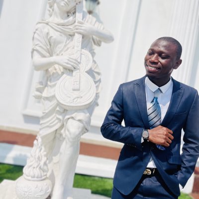 SolomonAfeno's tweet photo. #NewProfilePic https://t.co/WIRKkTyVG8