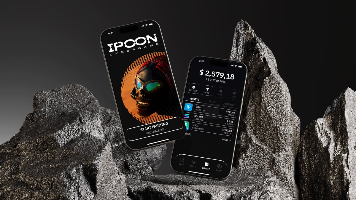 IPOON tweet media