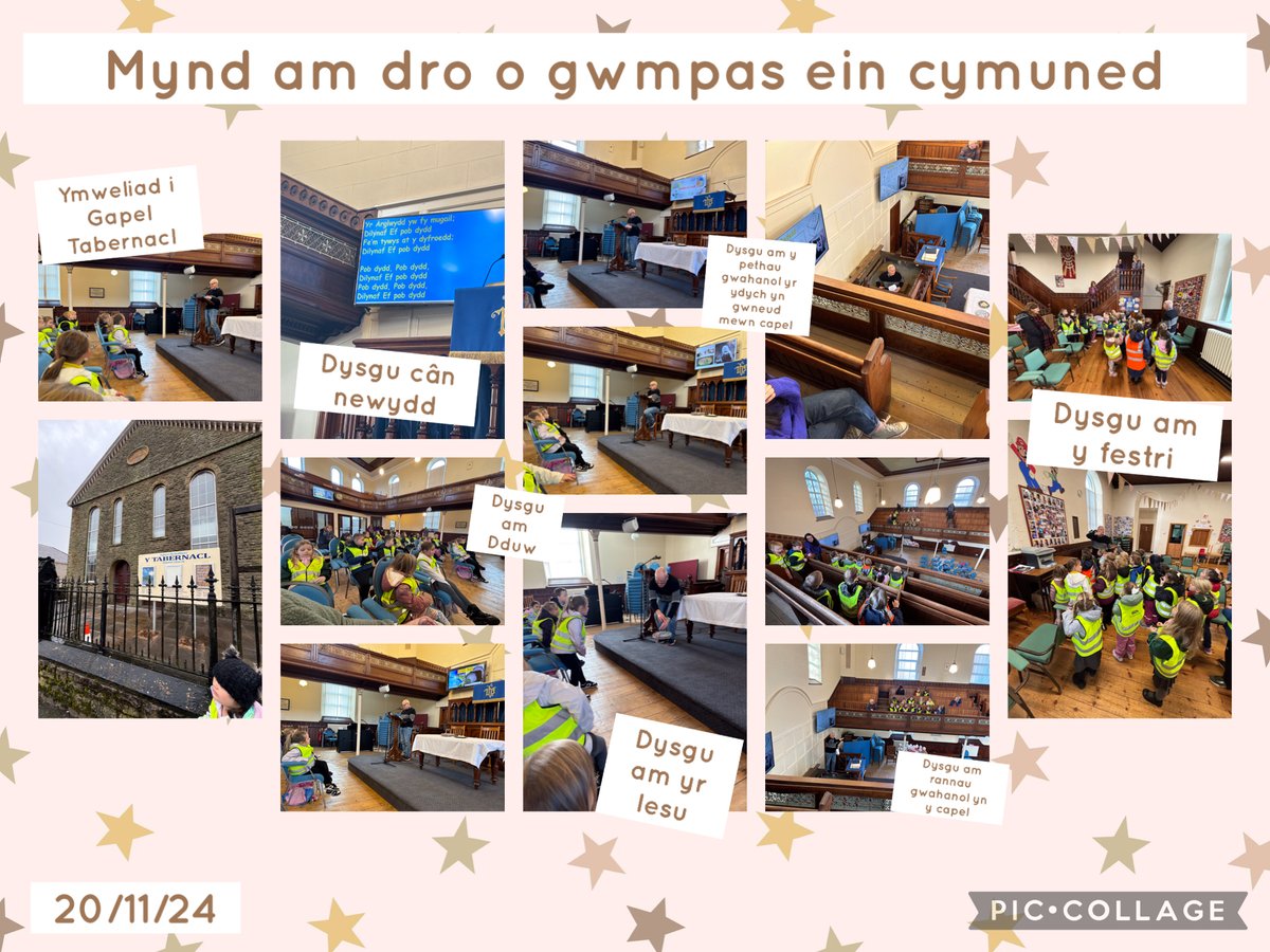 YG Brynsierfel (@ygbrynsierfel) on Twitter photo Dosbarth Hwyaden🦆thoroughly enjoyed walking around the local area to discover what is in our square mile 🚔👮🏻♀️⛪️📚💈
<a href="/OurLlwynhendy/">Our Llwynhendy Ni</a> <a href="/TabLlwynhendy/">Y Tabernacl Llwynhendy</a> <a href="/DPPLlwynhendy/">Llwynhendy Police</a> <a href="/trallwmhall/">Trallwm Area Community Hall</a> Dosbarth Hwyaden🦆thoroughly enjoyed walking around the local area to discover what is in our square mile 🚔👮🏻♀️⛪️📚💈
<a href="/OurLlwynhendy/">Our Llwynhendy Ni</a> <a href="/TabLlwynhendy/">Y Tabernacl Llwynhendy</a> <a href="/DPPLlwynhendy/">Llwynhendy Police</a> <a href="/trallwmhall/">Trallwm Area Community Hall</a>