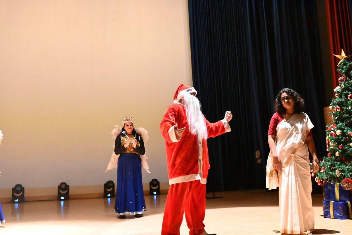 CHRIST University, Bannerghatta Road Campus tweet media