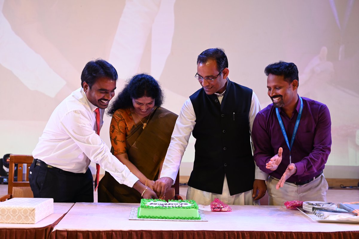 CHRIST University, Bannerghatta Road Campus tweet media