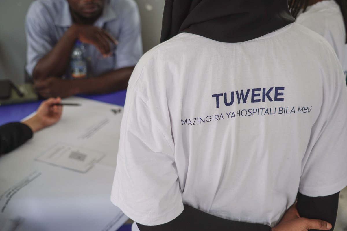 DannyAgnello_GH's tweet photo. Our incredible #MBDFree team are in Zanzibar #cocreating innovative mosquito-control interventions for #hospitals w/ hospital staff, patients, architects, gardeners, entomologists &amp; public health specialists

Read more here: https://t.co/wdsNwJxoRA 

#cocreation #codesign https://t.co/W90LXG1vnG