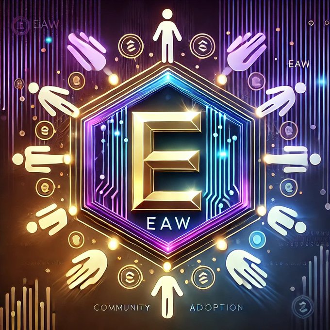Top_ReferralP's tweet photo. 🚨 Don’t Miss Out: EpiArtwork $EAW Promotion 🚨
Looking for a serious investment opportunity with huge potential? This is your chance! 🌟 Here’s everything you need to know about $EAW promotion and why you should join the movement. 🧵👇 https://t.co/RqPiBqN7aG