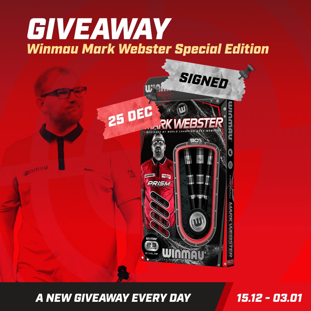 Dartshopper tweet media