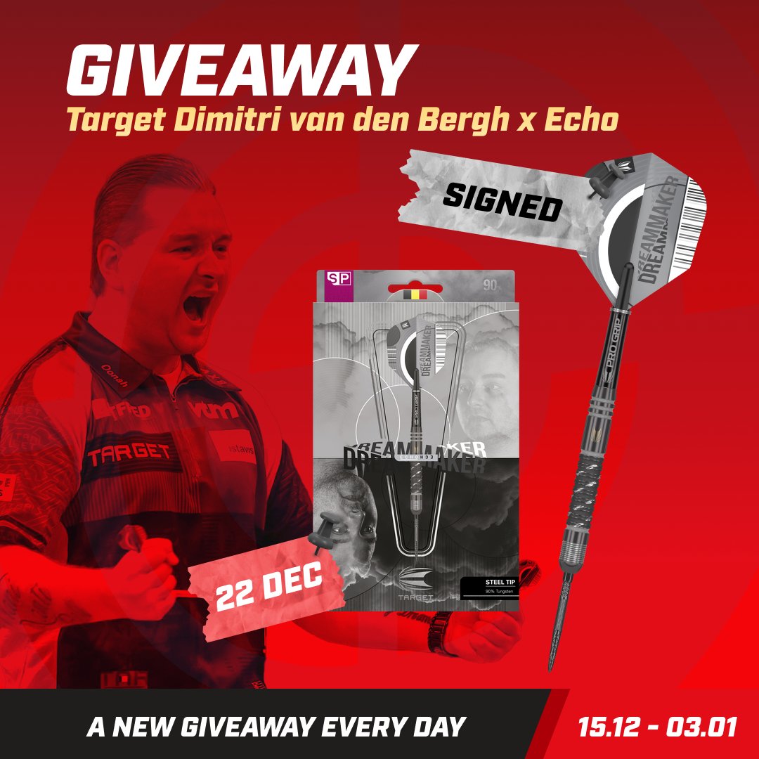 Dartshopper tweet media