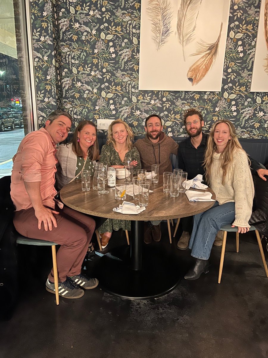 Cardinal’s growing Asheville office celebrated a successful year with a staff holiday dinner.  Thanks to all who were a part of our 2024, and we look forward to even more success in 2025.