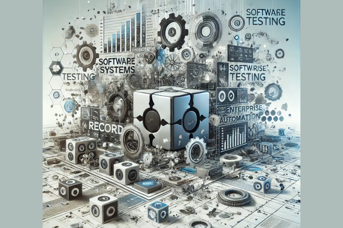 iammshreya's tweet image. &quot;Why do &apos;magical&apos; test automation tools turn into enterprise nightmares? 🤔 Our blog reveals why record &amp;amp; playback testing falls short, with teams spending 60-70% of time fixing scripts. Time to rethink automation! 🚀
#TestAutomation #QA #AutomationStrategy&quot;
📌 Link in comments!