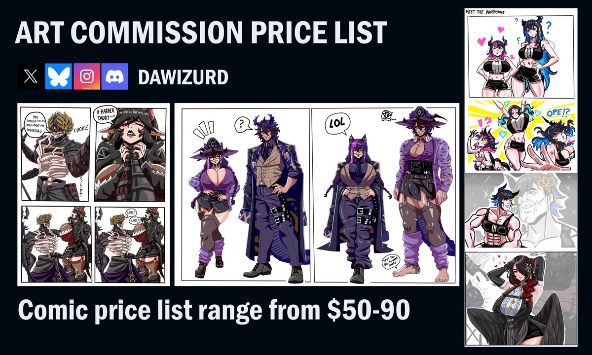 dawizurd's tweet photo. February 2025 price update https://t.co/45EH6DesYD