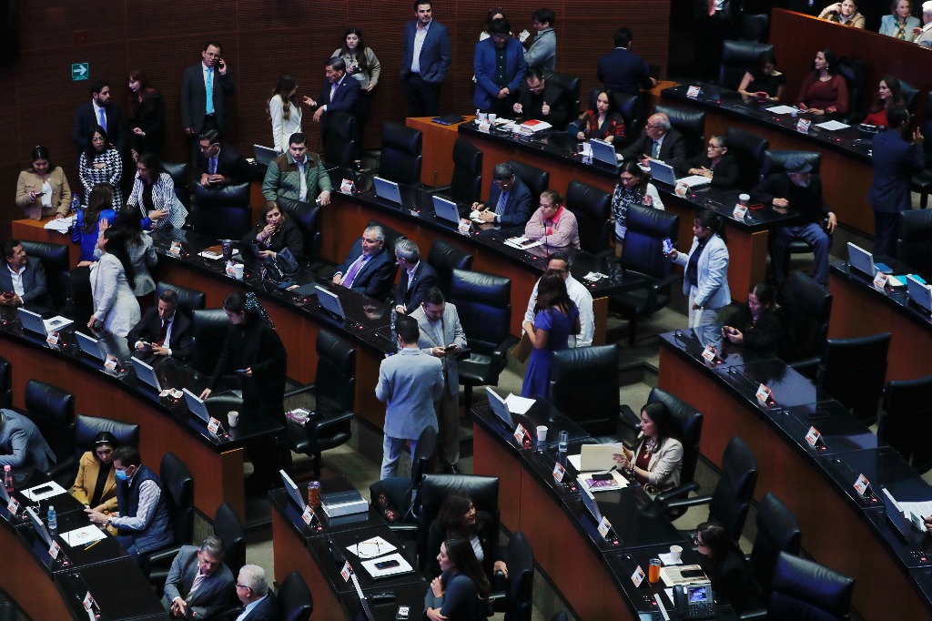 Legisladores apoyan parlamento abierto para la reforma a la #LeyDelInfonavit

Falso, que el gobierno se apodere de los fondos de los trabajadores, sostienen <a href="/PartidoMorenaMx/">Morena</a> y aliados.

bit.ly/3ZFA1Su
