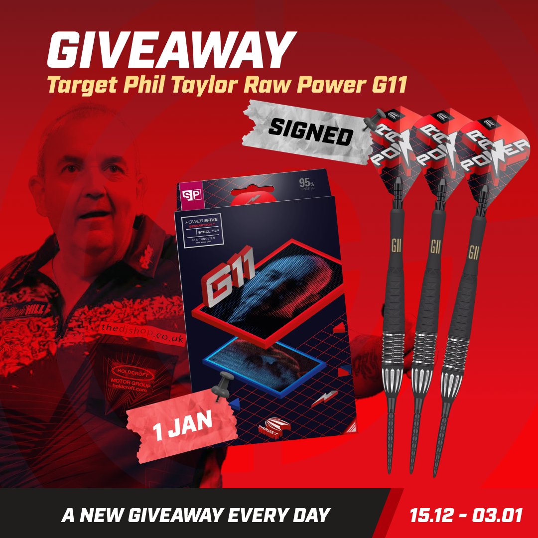 Dartshopper tweet media