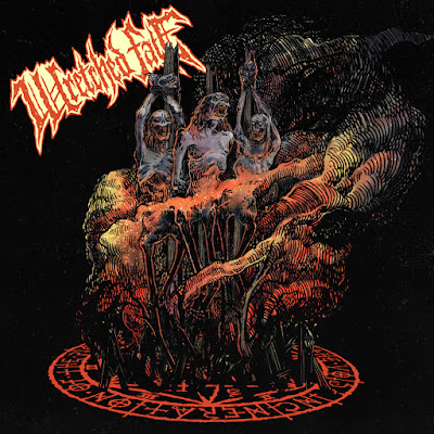 Deadly Storm zine (@deadlystormzine) on Twitter photo Raw, dark, blood-soaked death metal that will have you dancing on your own grave! Massacre in the old catacombs! WRETCHED FATE - Incineration of the Pious (2024): wretchedfate.bandcamp.com/album/incinera⦠Review soon on: deadlystormzine.com .<a href="/deadlystormzine/">Deadly Storm zine</a> #deathmetal #wretchedfate Raw, dark, blood-soaked death metal that will have you dancing on your own grave! Massacre in the old catacombs! WRETCHED FATE - Incineration of the Pious (2024): wretchedfate.bandcamp.com/album/incinera⦠Review soon on: deadlystormzine.com .<a href="/deadlystormzine/">Deadly Storm zine</a> #deathmetal #wretchedfate