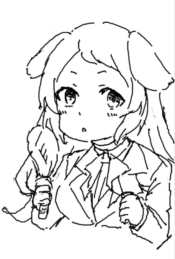 絵チャお疲れ様でした。 