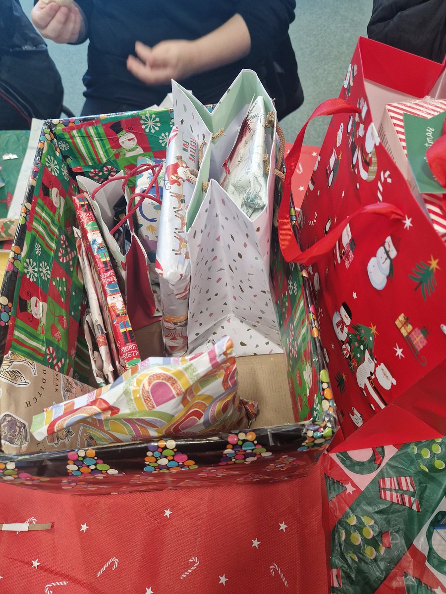 Ready for the Novelties Book Club Christmas Party...
🎄 📚 🎅 🧑‍🎄