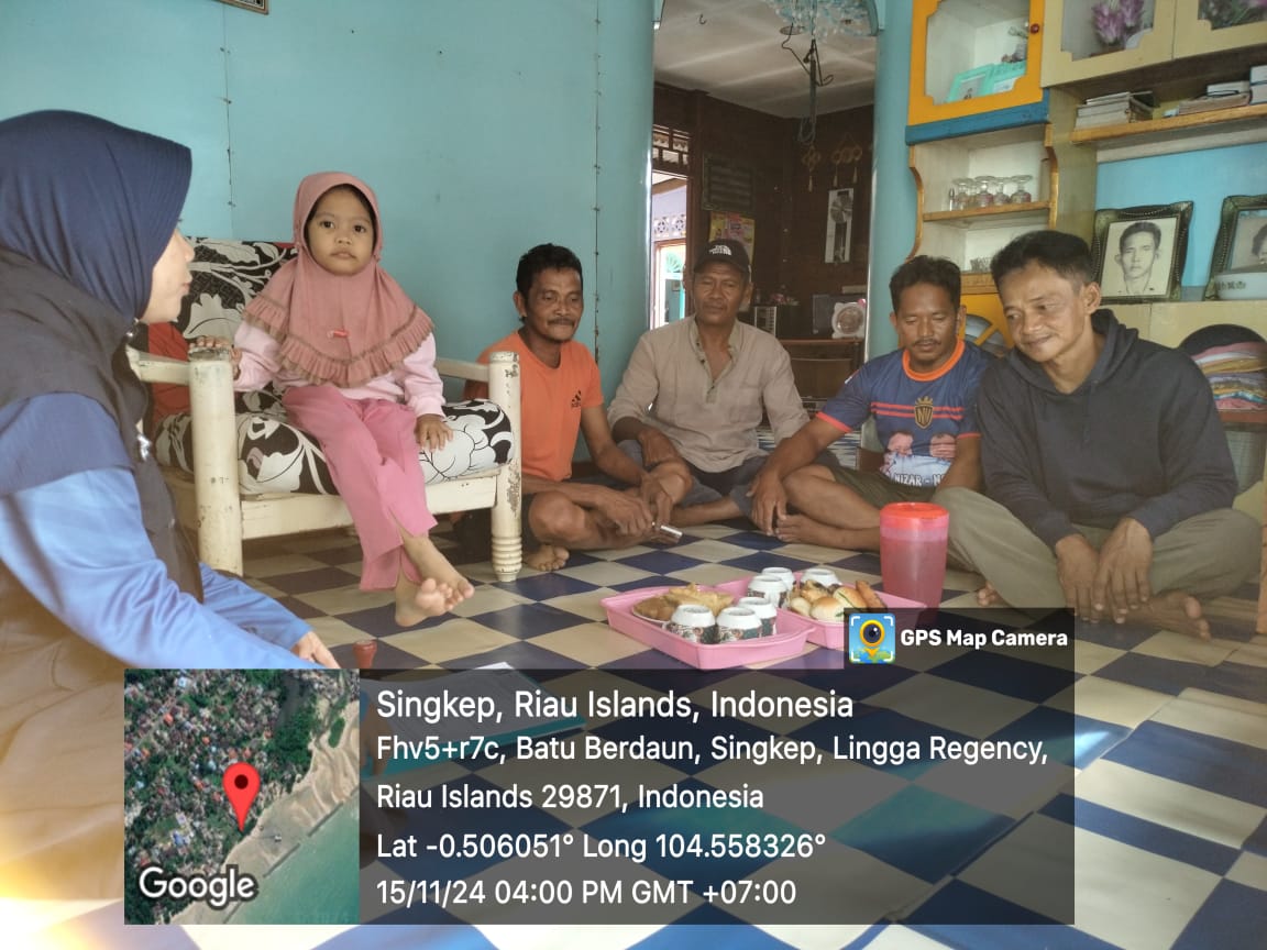 MegaTania17's tweet photo. Jum'at (15/11), Mega Tania, Luhkan Lingga, di KUB Jangkang Laut Satu, Ds Batu Berdaun, melaporkan tangkapan bawal, beliak mata, alat tangkap jaring  bln Oktober 2024, sbnyk 3500 Kg, harga jual 10.000/Kg #GiatLuhkanSatminkalMedan #Tangkap
@pusluh_bppsdm
@bppsdm_bp3medan @pusluhkp https://t.co/93v7m1CN1t