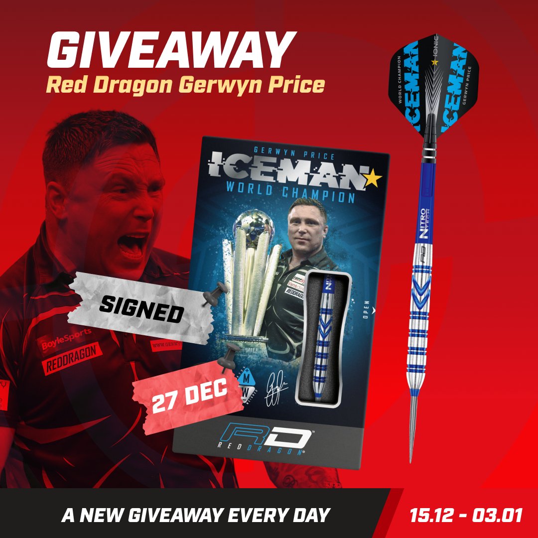 Dartshopper tweet media