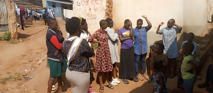jimboshanurah's tweet photo. Spending time in the🫱🏿‍🫲🏽community has shown me the power of listening to adolescent girls&amp; young women.
Their stories of resilience, struggles,&amp; dreams remind me why we need to face the challenges they carry&amp; create space for every girl’s voice to be heard and her future to shine. https://t.co/LDGDSvmb37