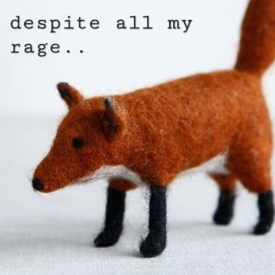 ThatOneCatsune's tweet photo. @LuckFoxo33 despite all my rage.. https://t.co/5JD09q8seb