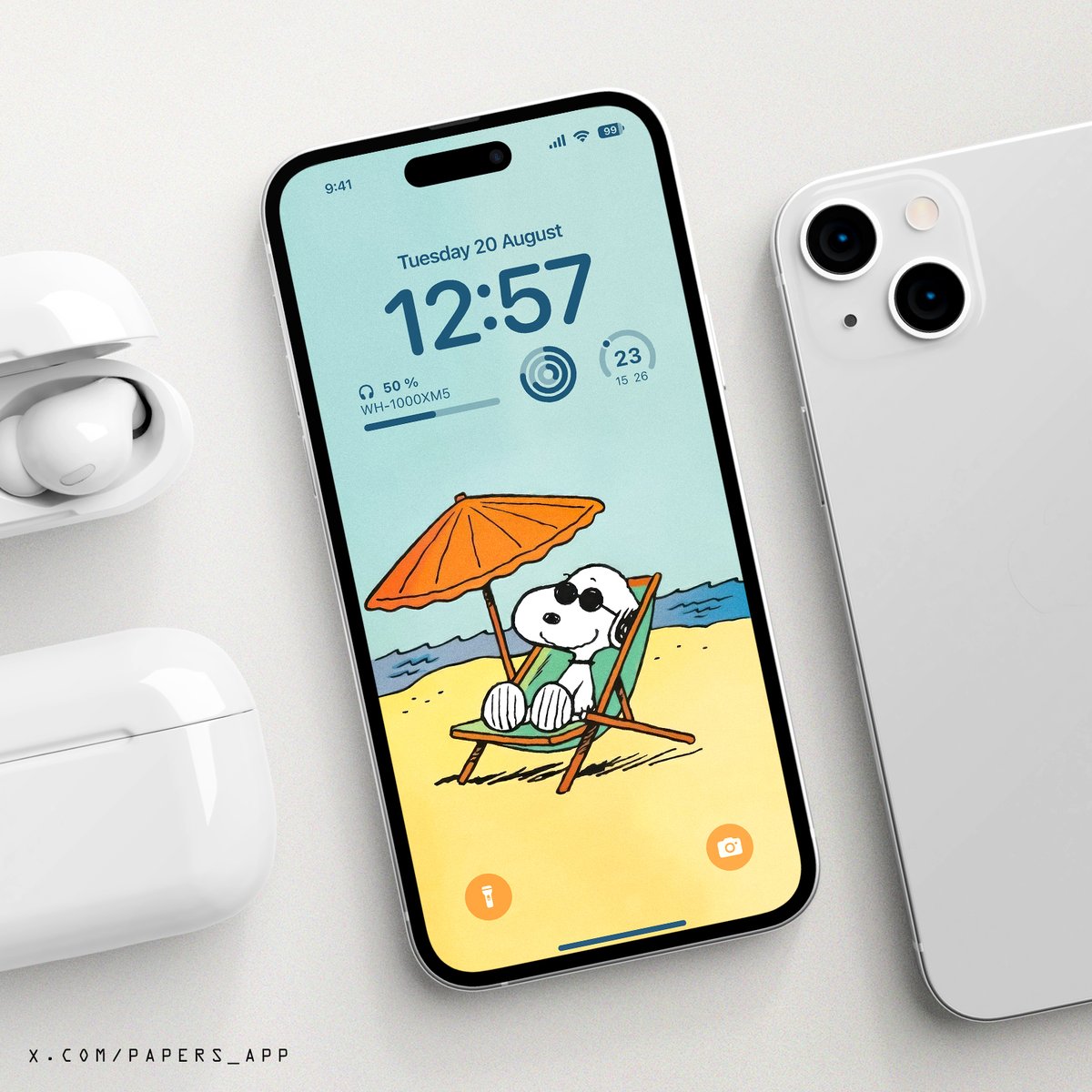 Papers_app's tweet photo. Snoopy  ❤️ https://t.co/yokHjNwvys