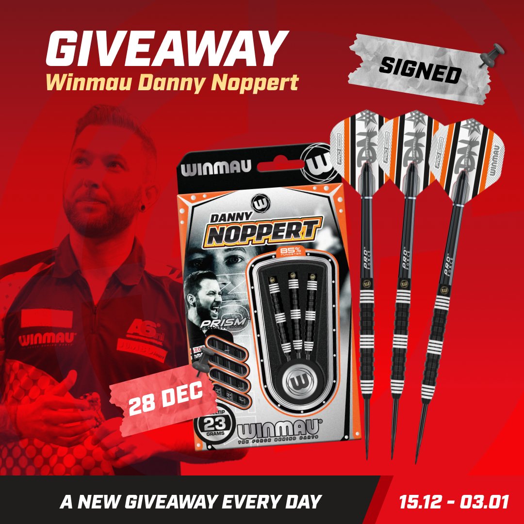 Dartshopper tweet media