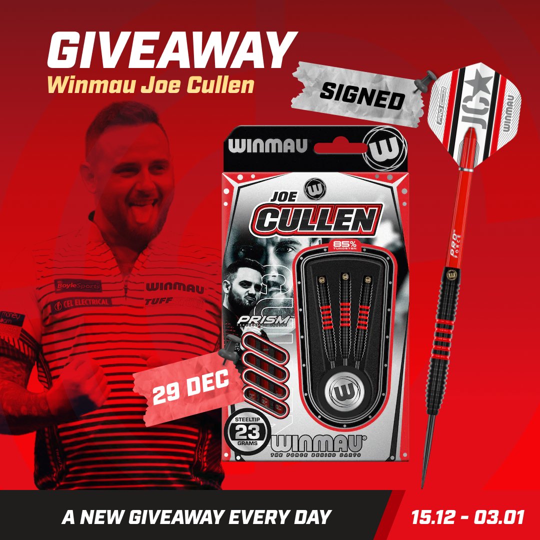 Dartshopper tweet media