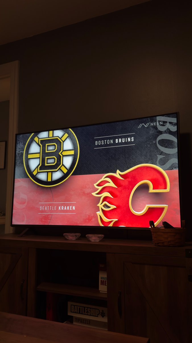 Great #nhlbruins win last night over the C-attle Kraken <a href="/NESN/">NESN</a>