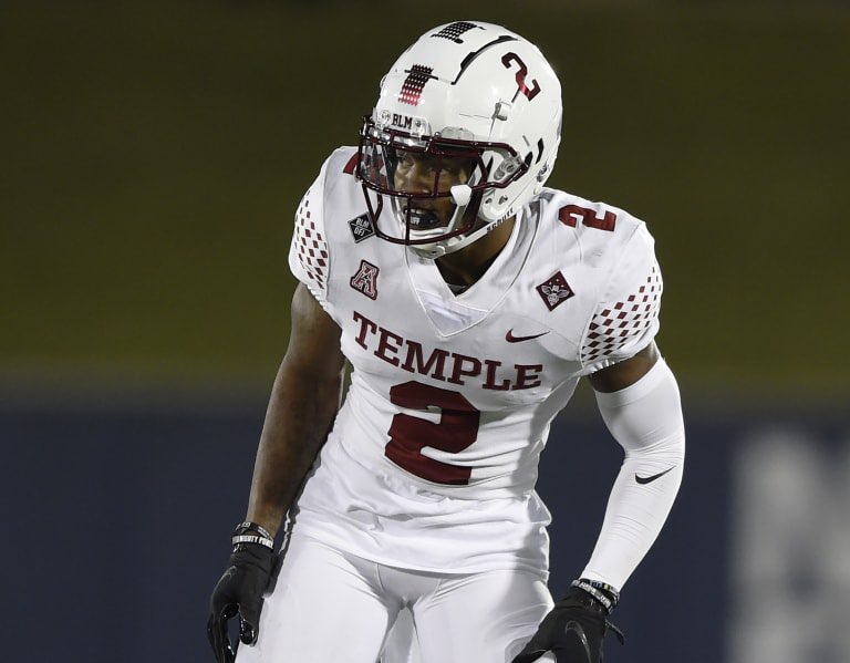 Blessed to receive an offer from Temple University 🙏🏾
