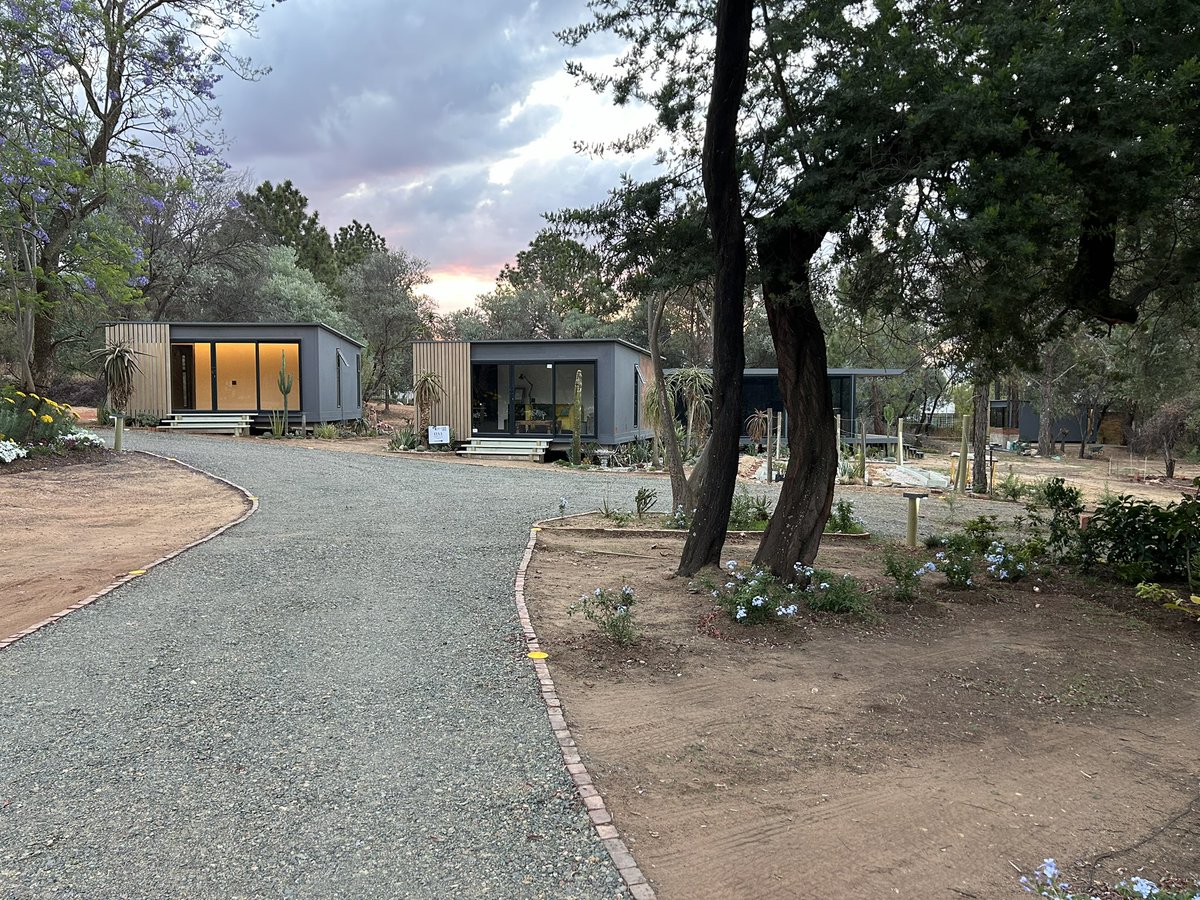 saltuspods's tweet photo. A Saltus Pod Village - the future of sustainable living: https://t.co/NDn4K1Hh0q