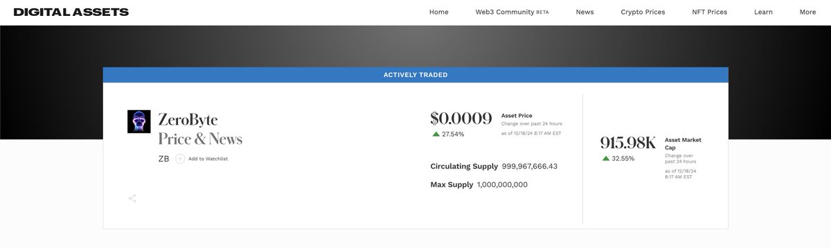 ZeroByte tweet media