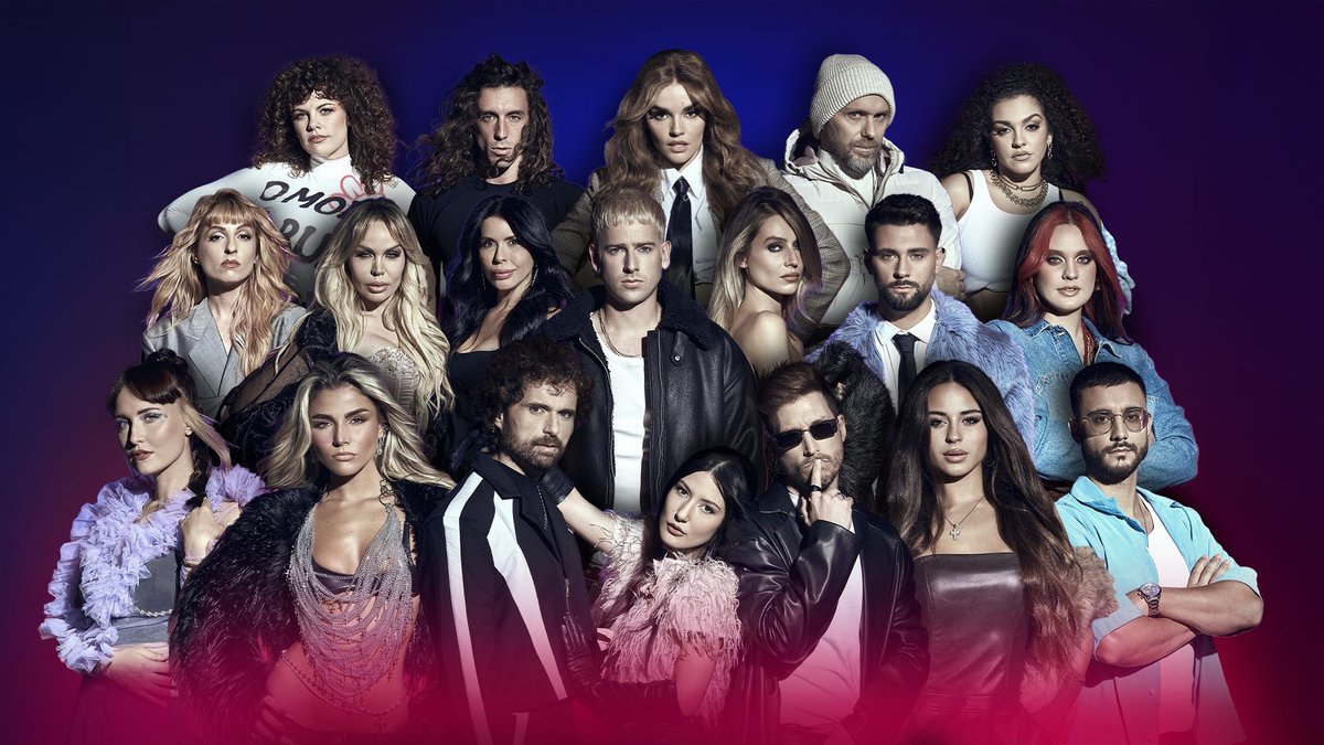 🎤 ¡Por fin conocemos todas las canciones del #Benidormfest2025!

En su 4ª edición, el #BenidormFest reunirá una gran variedad de géneros musicales

Disfruta de los temas en EXCLUSIVA en <a href="/rtveplay/">RTVE Play</a> #ElFestivalQueQuieres

rtve.es/n/16315703
