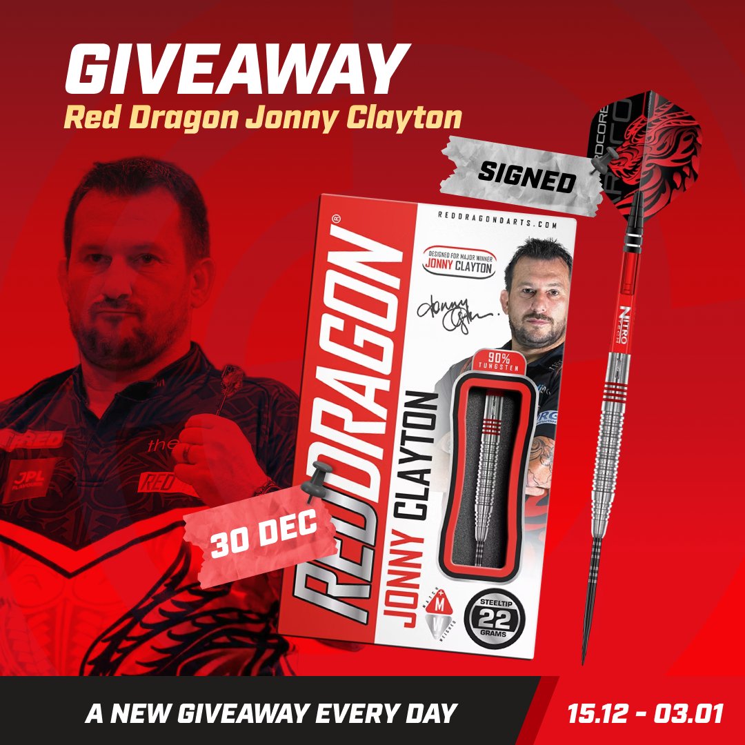Dartshopper tweet media